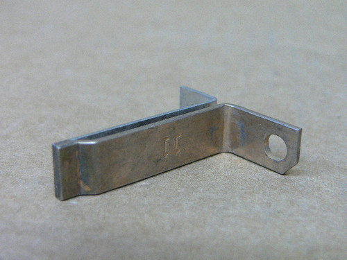 CUTLER-HAMMER FH50 HEATER ELEMENT (USED)