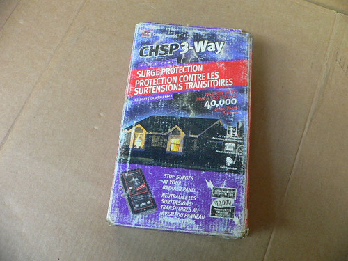 CUTLER-HAMMER CHSPCHSR4P2 SURGE PROTECTOR CUTLER-HAMMER CHSPCHSR4P2 SURGE PROTECTOR