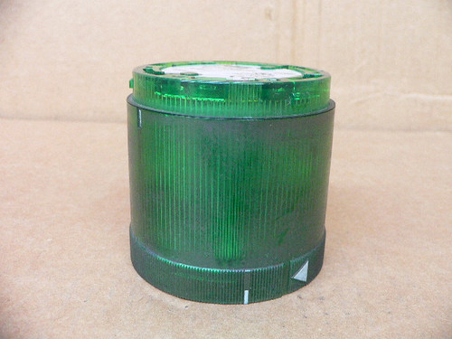 ABB 1SFA616070R3052 Type K L70-305G Green LED Permanent Light Module