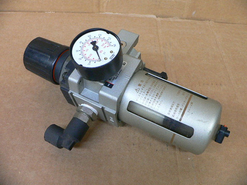 SMC NAW4000-N04 Filter Regulator