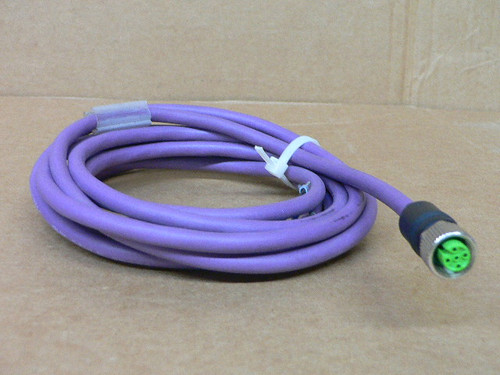 Murr Elektronik 7000-13225-8030300 M12 Female W/ Cable DeviceNet Murr Elektronik 7000-13225-8030300 M12 Female W/ Cable DeviceNet