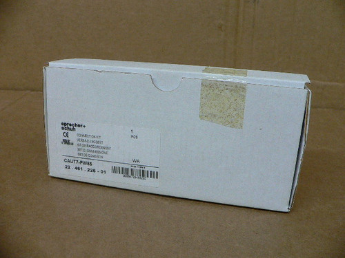 SPRECHER & SCHUH CAUT7-PW85 CONNECTION KIT SPRECHER & SCHUH CAUT7-PW85 CONNECTION KIT
