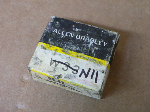 Allen Bradley N11 Overload Relay Heater Element NIB