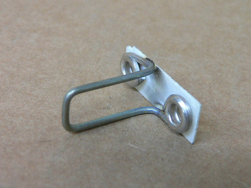 GENERAL ELECTRIC 81D-551 OVERLOAD RELAY HEATER ELEMENT GENERAL ELECTRIC 81D-551 OVERLOAD RELAY HEATER ELEMENT