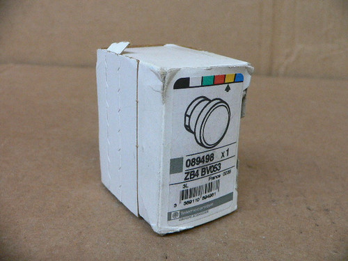 SCHNEIDER ELECTRIC ZB4BV053 Yellow 22mm Pilot Light Head SCHNEIDER ELECTRIC ZB4BV053 Yellow 22mm Pilot Light Head