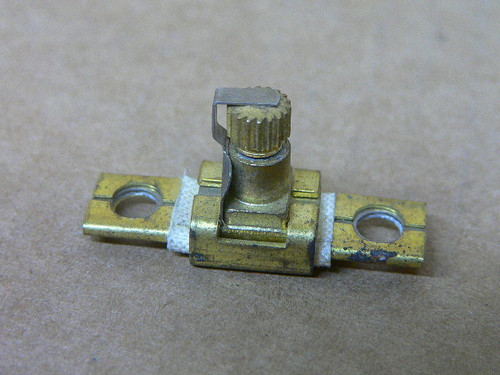 SQUARE D A2.81 OVERLOAD RELAY THERMAL UNIT