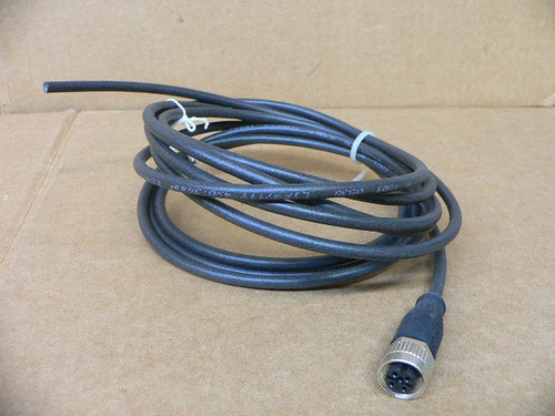 BALLUFF BCC M415-0000-1A-003-PX0434-030 SINGLE-ENDED CORDSET BCC08MJ USED