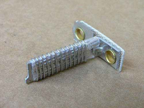 GE General Electric CR123C184A Thermal Overload Unit GE General Electric CR123C184A Thermal Overload Unit