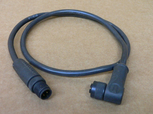 BALLUFF BCC0EU8 DOUBLE-ENDED CORDSET BCC W425-W414-3A-304-SW0434-006