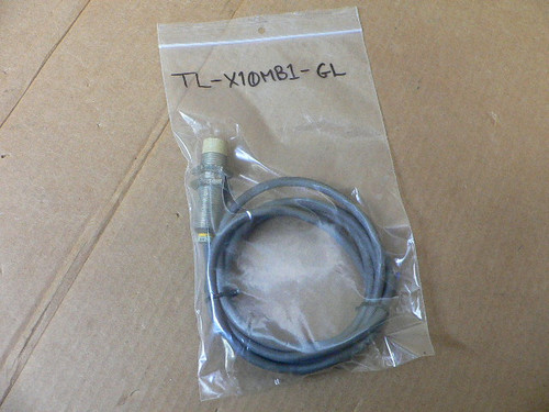 OMRON TL-X10MB1-GL PROXIMITY SWITCH