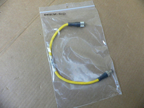 Banner DEE2R-81D Cable Assembly Cordset Double Ended