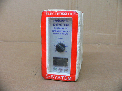 ELECTROMATIC S1420156115 INFRARED RELAY