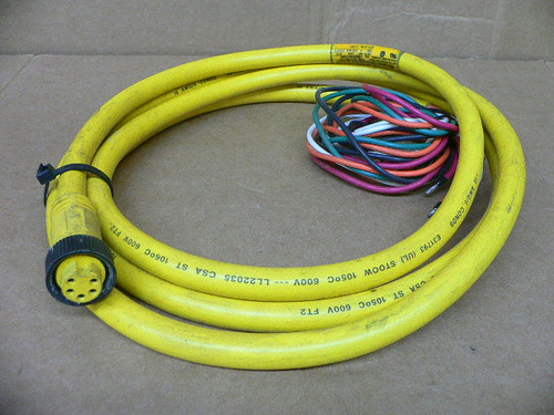 DANIEL WOODHEAD BRAD HARRISON 106000A01F200 FEMALE CORDSET