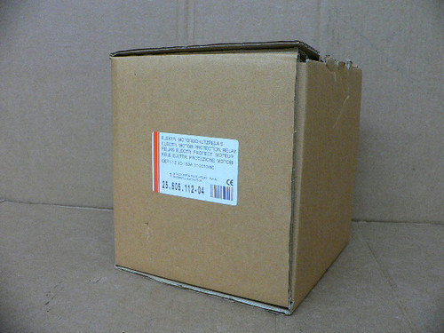 SPRECHER + SCHUH CEF1-12, 20-180A, 110V50/60 MOTOR PROTECTION RELAY SPRECHER + SCHUH CEF1-12, 20-180A, 110V50/60 MOTOR PROTECTION RELAY