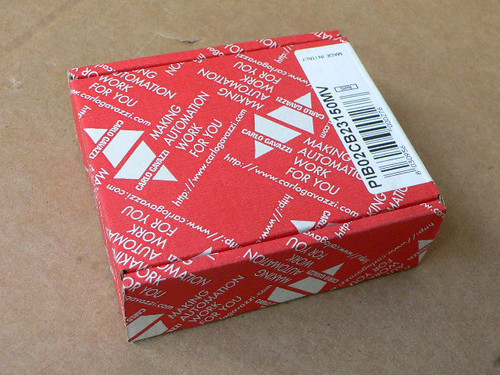 CARLO GAVAZZI CURRENT LEVEL RELAY PIB02CB23150MV