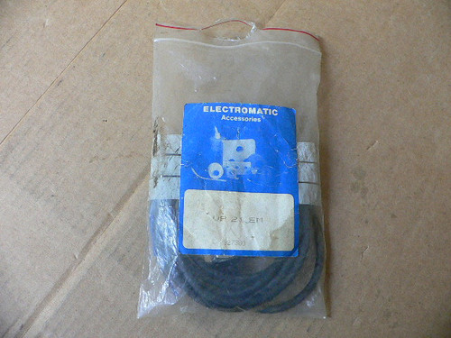 ELECTROMATIC CARLO GAVAZZI VP21EM PHOTOELECTRIC