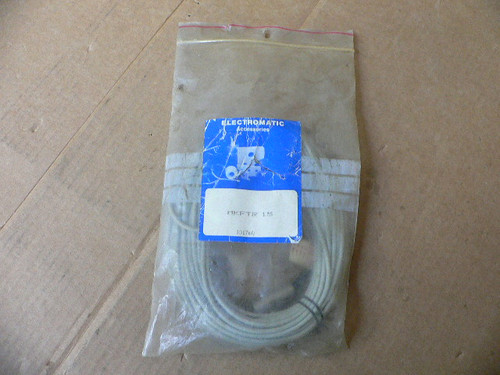 Electromatic MKFT-15 Photoelectric Proximity Switch Carlo Gavazzi