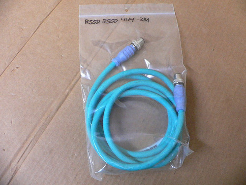 TURCK RSSD RSSD 444-2M EUROFAST CABLE U-70306