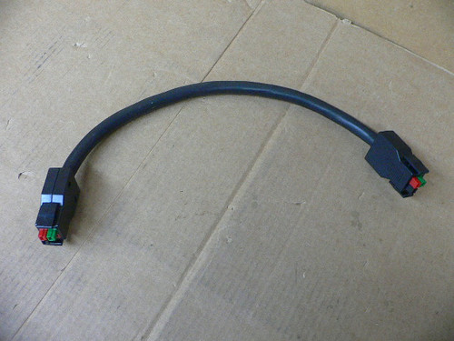 CONNTEK E90165-D CABLE 3X5,26mm(10AWG), 300V