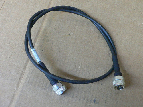 AMPHENOL TIMES MICROWAVE SYSTEMS LMR-240 COAXIAL CABLE