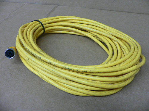 BALLUFF BCC M415-M414-3A-304-VX44T2-100, BCC085J DOUBLE-ENDED CORDSET