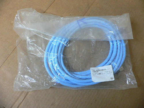 SMC EX500-AC050-DN Connector Cable