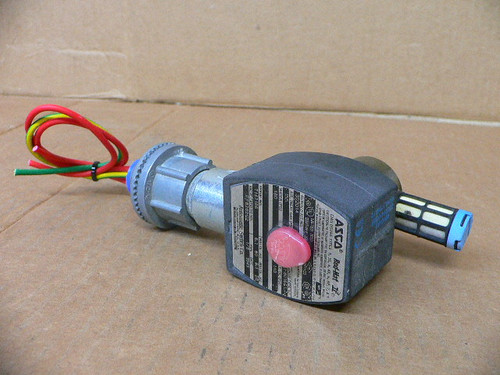 ASCO Solenoid Valve Coil EF8262G2