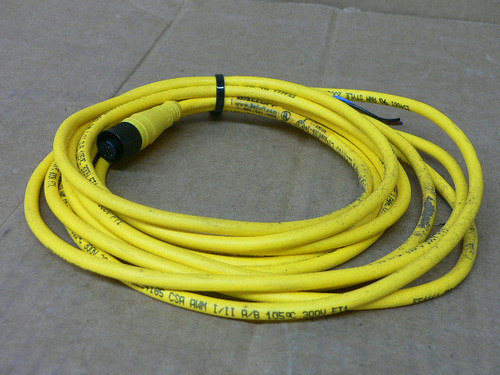 Balluff C04AEC00TY050M Cordset