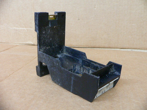 GENERAL ELECTRIC CR7XY3 OVERLOAD RELAY DIN RAIL ADAPTER