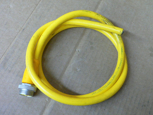 BALLUFF BCC A314-A314-30-346-VX44W6-020 DOUBLE ENDED CABLE, BCC07YL