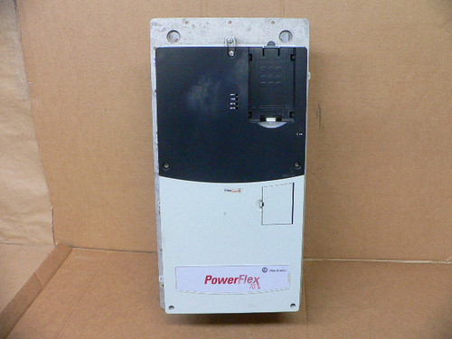 Allen-Bradley 20AE041A0AYNANC0 PowerFlex 70 AC Drive 600V 40HP