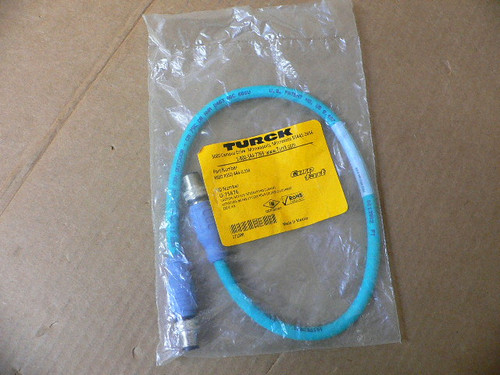 TURCK RSSD RSSD 444-0.5M NETWORK CABLE TURCK RSSD RSSD 444-0.5M NETWORK CABLE