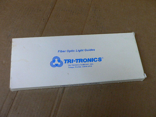 Tri-Tronics BF-C-36 Fiber Optic Light Guide
