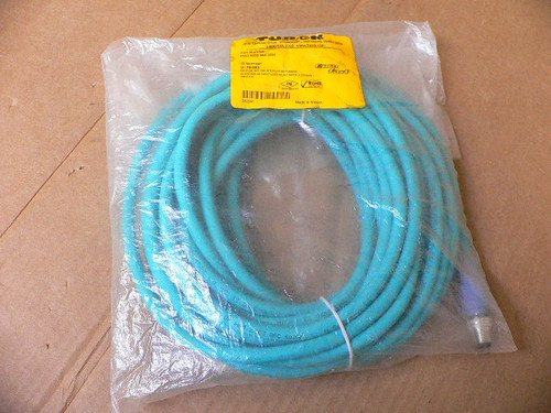 Turck RSSD-RSSD-444-10M Double-Ended Cordset 10M U-76482