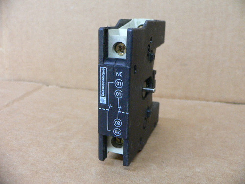 Telemecanique LA9-D..02 Inversing Block