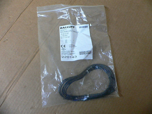 BALLUFF BES R04KC-PSC15B-EV02 INDUCTIVE SENSOR