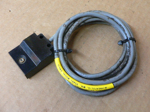 Banner SM61R Photoelectric Sensor Switch