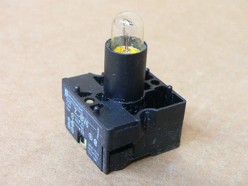 Telemecanique Pilot Light Body ZB2BV6 USED Telemecanique Pilot Light Body ZB2BV6 USED