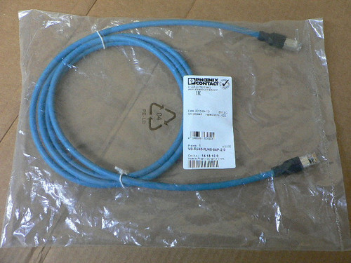 PHOENIX CONTACT VS-RJ45-RJ45-94P-2,0 CABLE 1418109