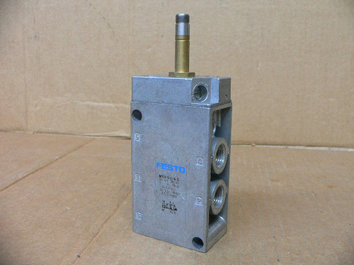 Festo MFH-5-1/4-S 10349 Pneumatic Valve