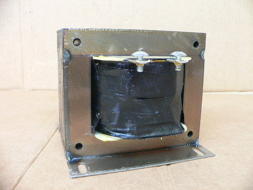 TRANSFAB CONTROL TRANSFORMER 350VA 600V PRI 240V SEC DO 0350QG
