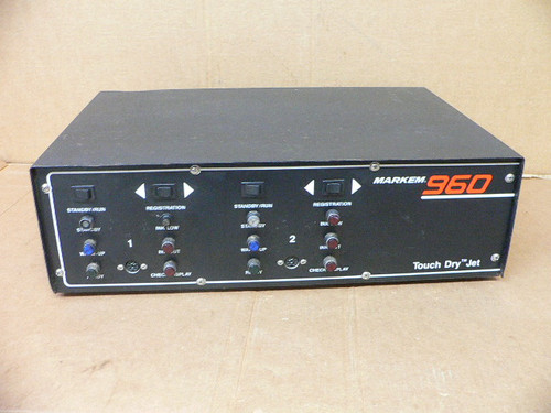 MARKEM 960 TOUCH-DRY CONTROLLER