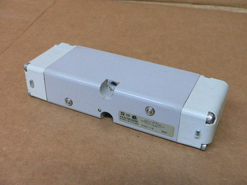 Parker HA2VXBG0G9A Double Solenoid Valve 2-Position