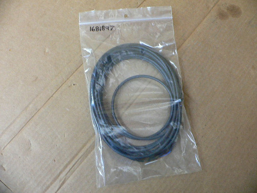 PHOENIX CONTACT 1681897 CABLE CONNECTOR PHOENIX CONTACT 1681897 CABLE CONNECTOR