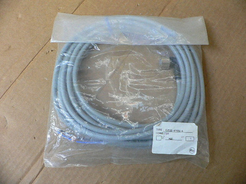 SMC EX500-AP050-A POWER CONNECTOR CABLE SMC EX500-AP050-A POWER CONNECTOR CABLE