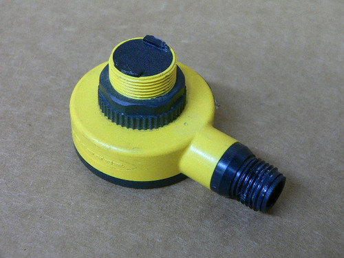 BANNER T18AW3FF50Q1 PHOTOELECTRIC SENSOR