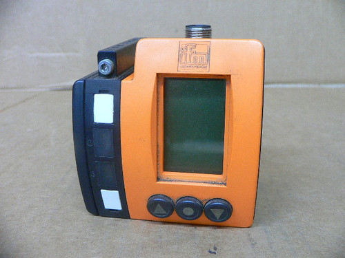 IFM PHOTOELECTRIC SENSOR , OO5000 , 00F-FPKG/M12/KL2