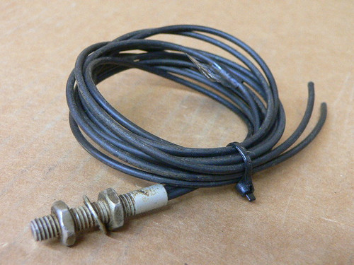 IFM EFECTOR E20654 FIBER OPTIC SENSOR CABLE
