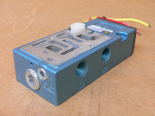 MAC 82A-0A-BAA SOLENOID VALVE