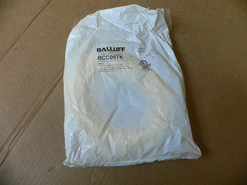 BALLUFF BCC05TK SINGLE-ENDED CORDSET BCC M425-0000-1A-003-VX44T2-100